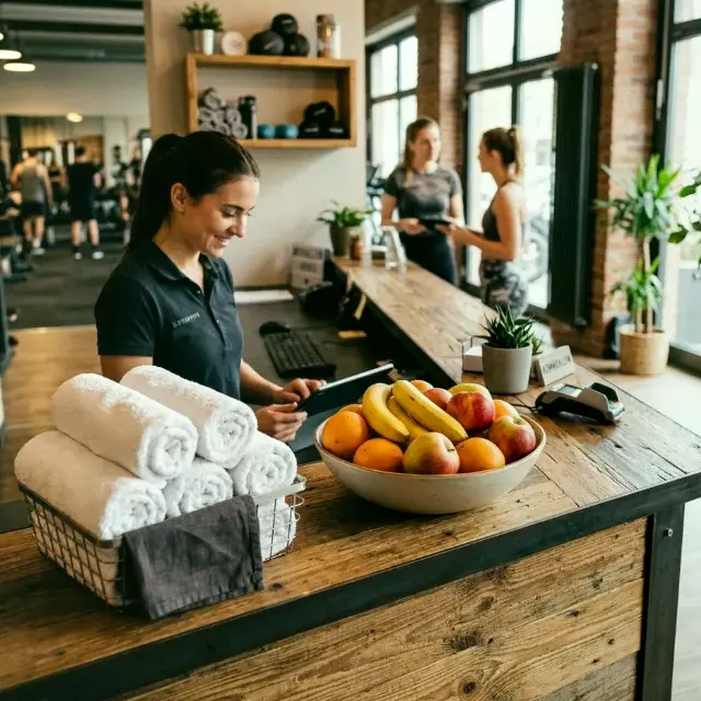 Gold Mountain — Einblicke ins Studio 1